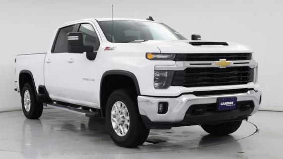 CHEVROLET SILVERADO HD 2024 2GC4YTEY3R1123819 image
